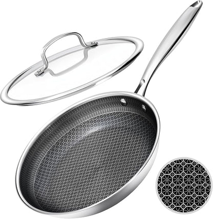 USELUCK Nonstick Frying Pans by useluck