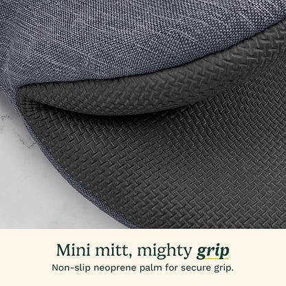 Cuisinart Mini Oven Mitts – 5.5” x 7” Heat-Resistant Kitchen Mitts - Image 4