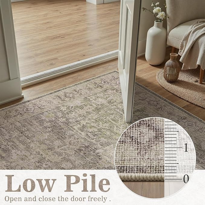 DCX Washable 3x5, Kid & Pet Friendly - Image 2