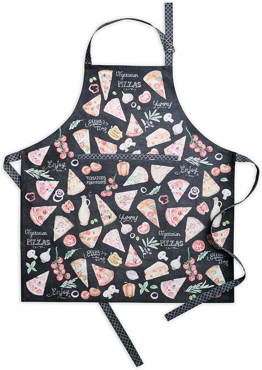 Maison d' Hermine 100% Cotton Apron by MaisondHermine