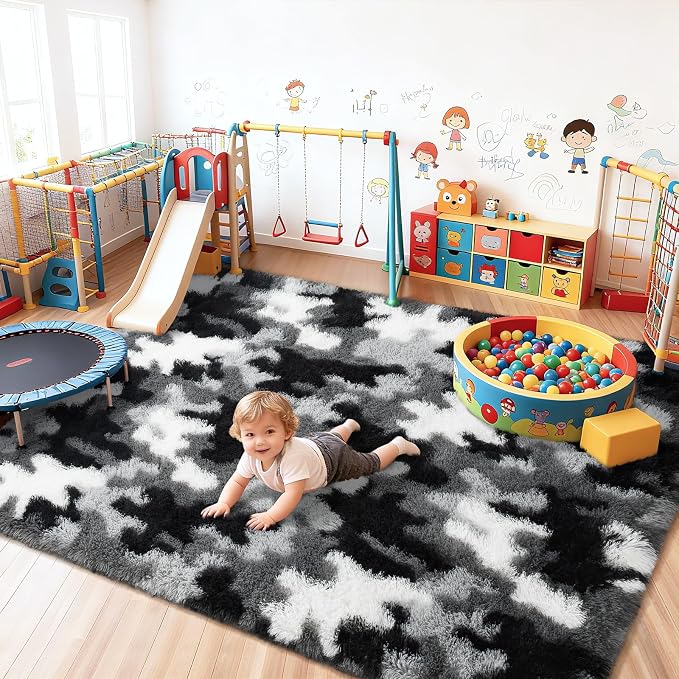 AROGAN Washable 2x6 Runner Rug for Hallway, Long Runner Rugs wtih Soft Memory - Image 7
