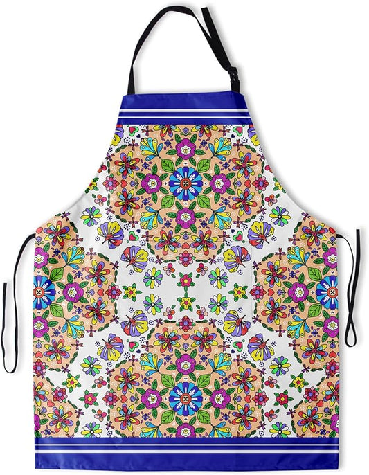 Funny Apron Polyester Grooming Aprons by DZGlobal
