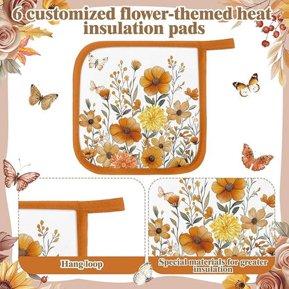 Bencailor 12 Pcs Pot Holders - Image 5