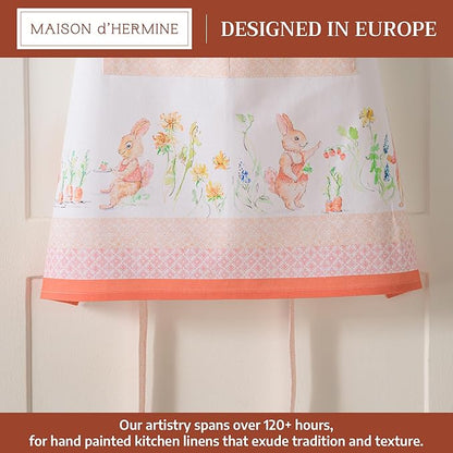 Maison d' Hermine 100% Cotton Apron - Image 2