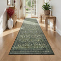 Lofus 2'6"x10' Area Rug for Hallways, Low Pile Soft Carpet Runner for Kitchen by Lofus