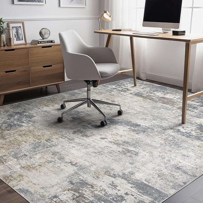 UERMEI 7x9 Area Rug Living Room Rugs - Image 9