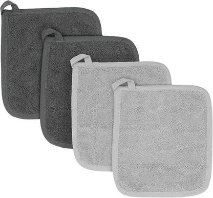 RITZ Terry Potholder & Hot Pad: Unparalleled Heat Resistant, Durable 100% by Ritz+Foodservice