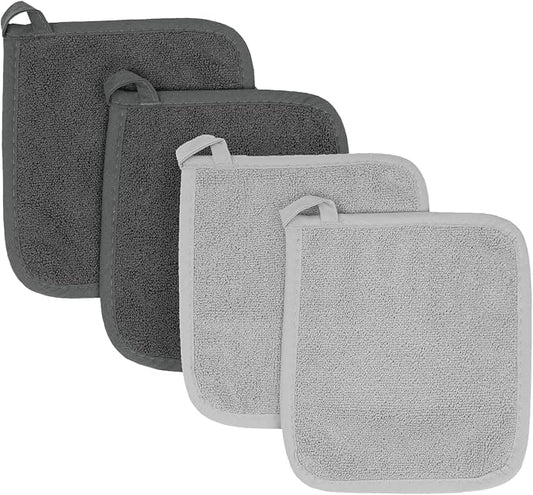 RITZ Terry Potholder & Hot Pad: Unparalleled Heat Resistant, Durable 100% by Ritz+Foodservice