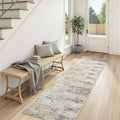 Lofus 2X 8 Area Rug for Hallways, Low Pile Soft Carpet Runner for Kitchen by Lofus