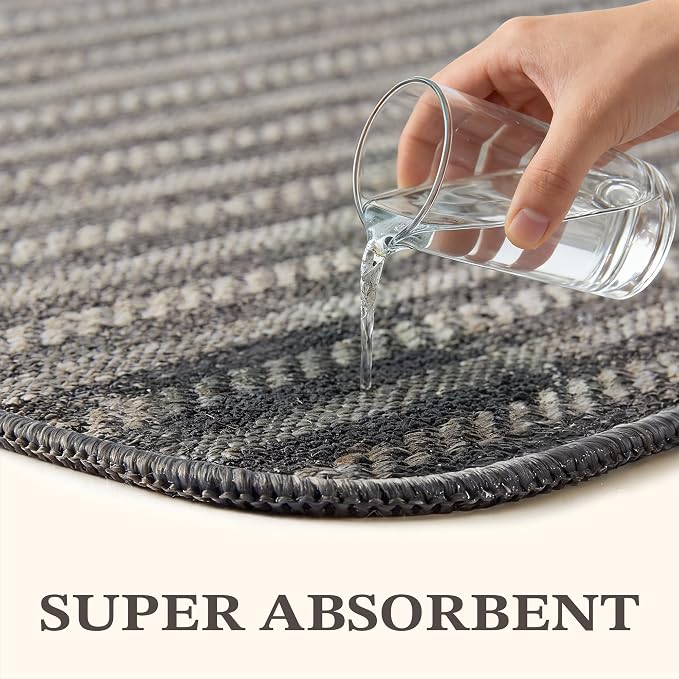 MatEssenz Pet-Friendly Indoor Door Mat 2-Pack Box Set - Image 6
