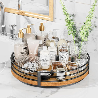 12" Lazy Susan Turntable Organizer - Image 4