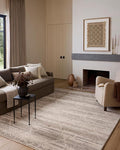 Loloi Amber Lewis Monty Collection MOT-02 Ivory/Natural 2'-7" x 10'-0" by Unknown
