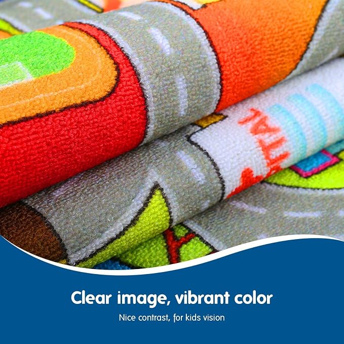 Booom Jackson Kids Rug - Image 4