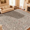 Extra Large 10x14 Area Rug for Living Room, Washable Rugs for Dining Room by Unknown
