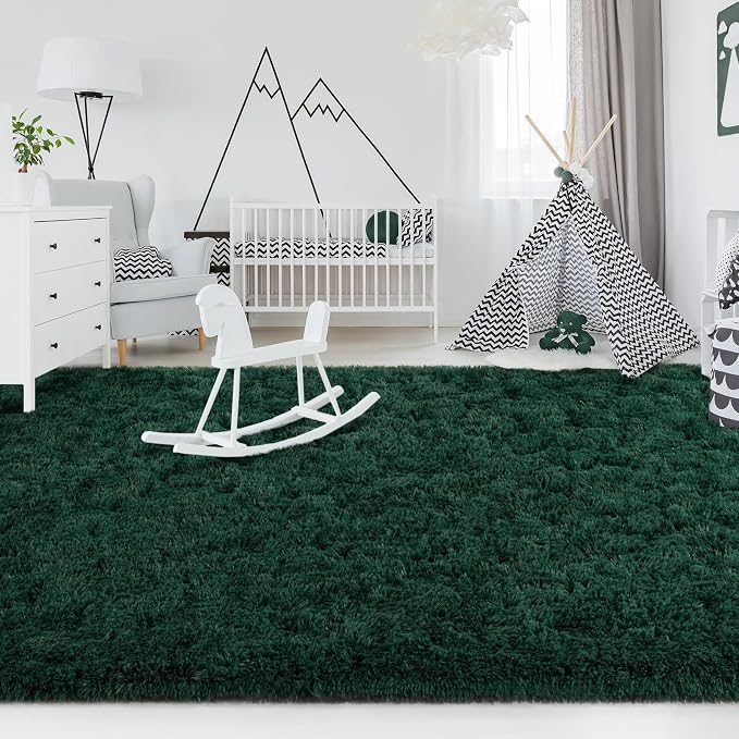 FlyDOIT 9x12 Feet Large Area Rugs - Image 4