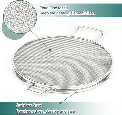 2PCS Replacement Splatter Shield - Image 5
