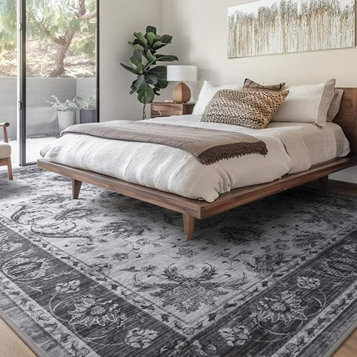 8x10 Ft Extra Large Washable Area Rugs - Image 2