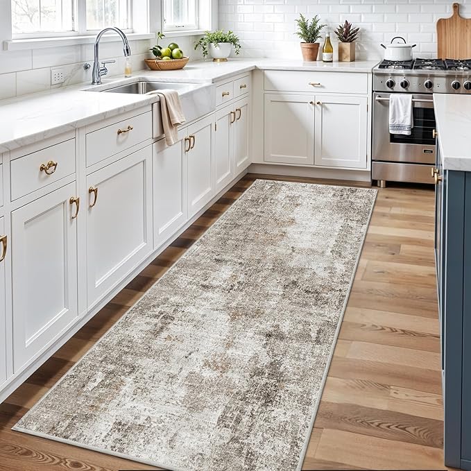 2x12 ft Long Hallway Runner Rug - Image 3