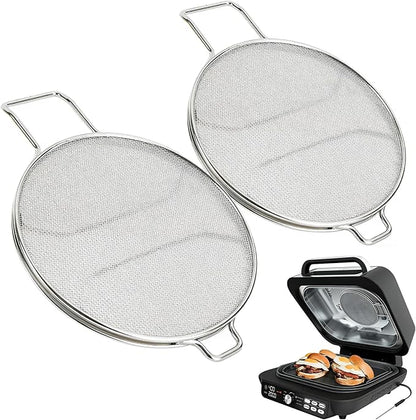 2PCS Replacement Splatter Shield by BEWITU