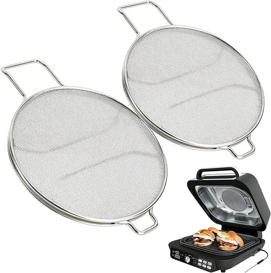 2PCS Replacement Splatter Shield by BEWITU