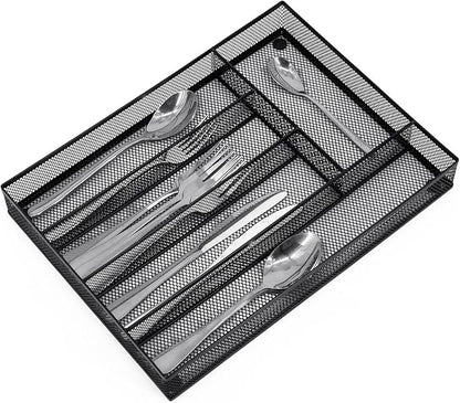 Neudeco Silverware Drawer Organizer by Neudeco