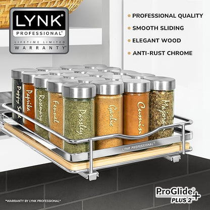 LYNK PROFESSIONAL® Élite™ Pull Out Spice Organization - Image 2