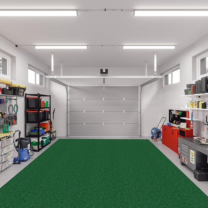 Ottomanson 6'6" x 11' Mud Mat Area Rug Carpet - Image 13