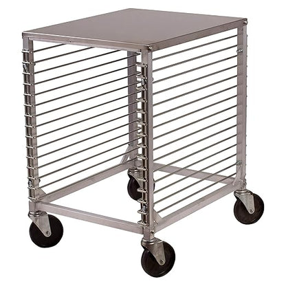 Winco 15-Tier Aluminum Sheet Pan Rack by Winco