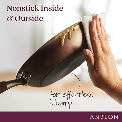 Anolon Advanced Home Hard-Anodized Nonstick Open Stock Cookware - Image 2