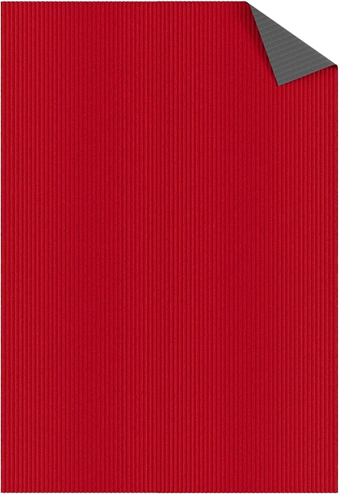 Ottomanson 6'6" x 42' Hallway Runner - Image 9