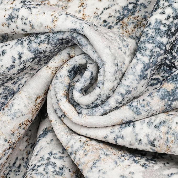 DMOYEST Square Area Rug Living Room Rugs - Image 4