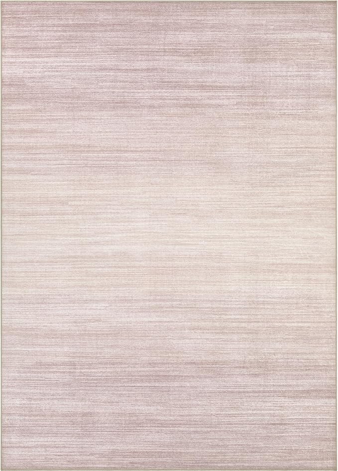UERMEI 9x12 Washable Area Rug - Image 8