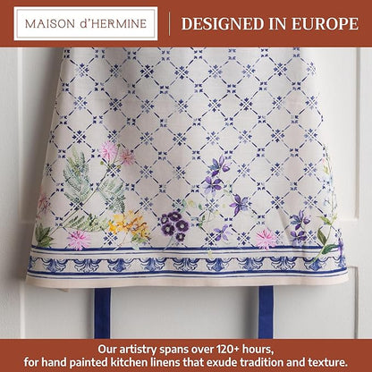 Maison d' Hermine 100% Cotton Apron - Image 2