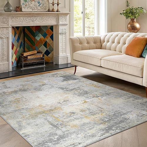 AMADA HOMEFURNISHING 5x7 Area Rugs by AMADAHOMEFURNISHING