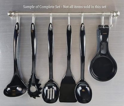Spatula, Turner for Non-stick pans, Heat Resistant, BPA Free Melamine Utensil - Image 3