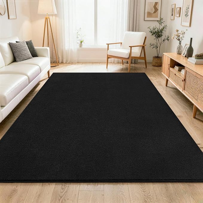ISEAU 3x5 Rug for Bedroom, Soft Memory Foam Carpet - Image 7
