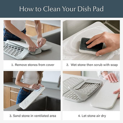 Dorai Home Dish Pad - Image 5