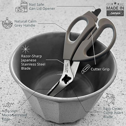CANARY Japanese Kitchen Shears - Image 2