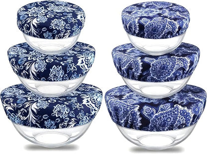 wegreeco Elastic Reusable Bowl Covers by wegreeco