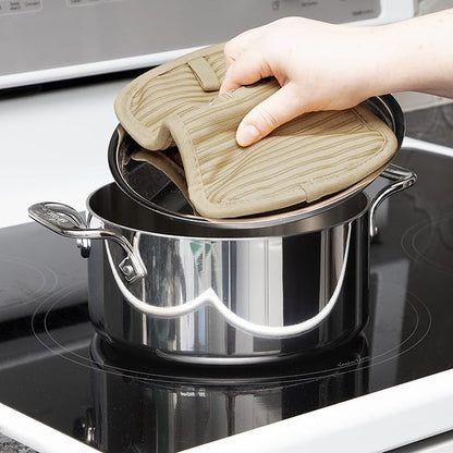 All-Clad Premium Pot Holder & Hot Pad: Heat Resistant to 500 Degrees - Image 7