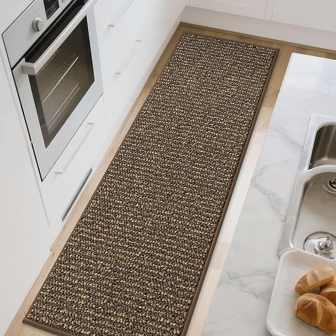 BEQHAUSE Kitchen Runner Rugs 32"x72", Non-Slip Kitchen Mats - Image 7