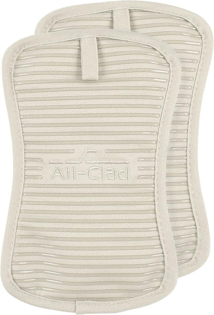 All-Clad Premium Pot Holder & Hot Pad: Heat Resistant to 500 Degrees - Image 2