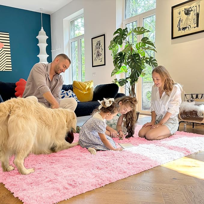 OLANLY 2x6 Machine Washable Runner Rugs - Image 7