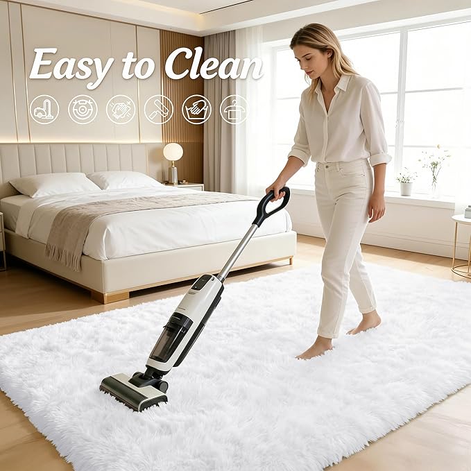 OLANLY 3x6 Machine Washable Runner Rugs - Image 7