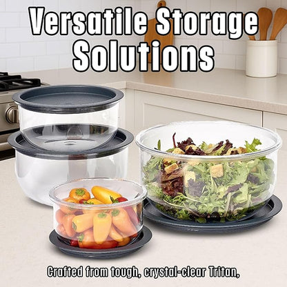 Buddeez Tritan™ Bowl Set 8 Piece - Image 5