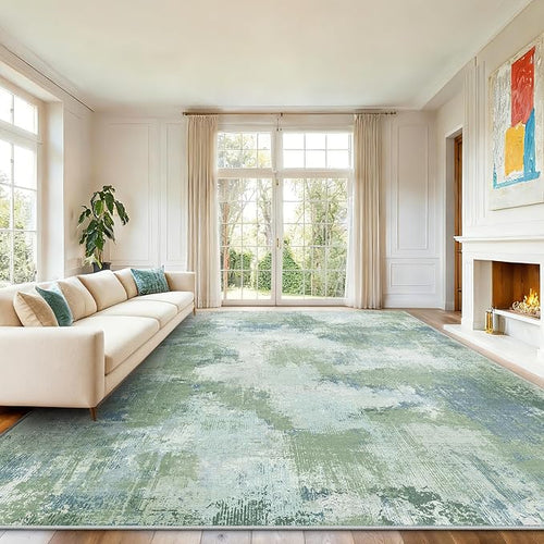 AMADA HOMEFURNISHING 9x12 Area Rugs - Image 2