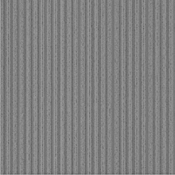 Ottomanson 3'11" x 7' Mud Mat Area Rug Scraper Carpet - Image 9