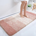 OLANLY Bathroom Runner Rugs Mat 44x24, Extra Soft Absorbent Microfiber Bath Rugs by OLANLY