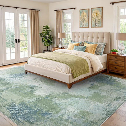 AMADA HOMEFURNISHING 8x10 Area Rugs - Image 2