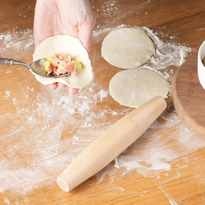 French Rolling Pin for Baking - Image 4